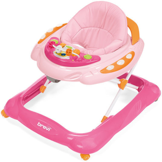 Brevi Skylab - pink