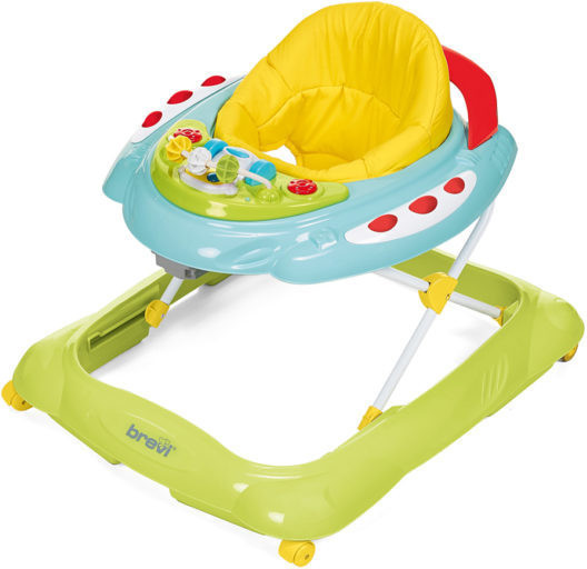 Brevi Skylab - blu/green