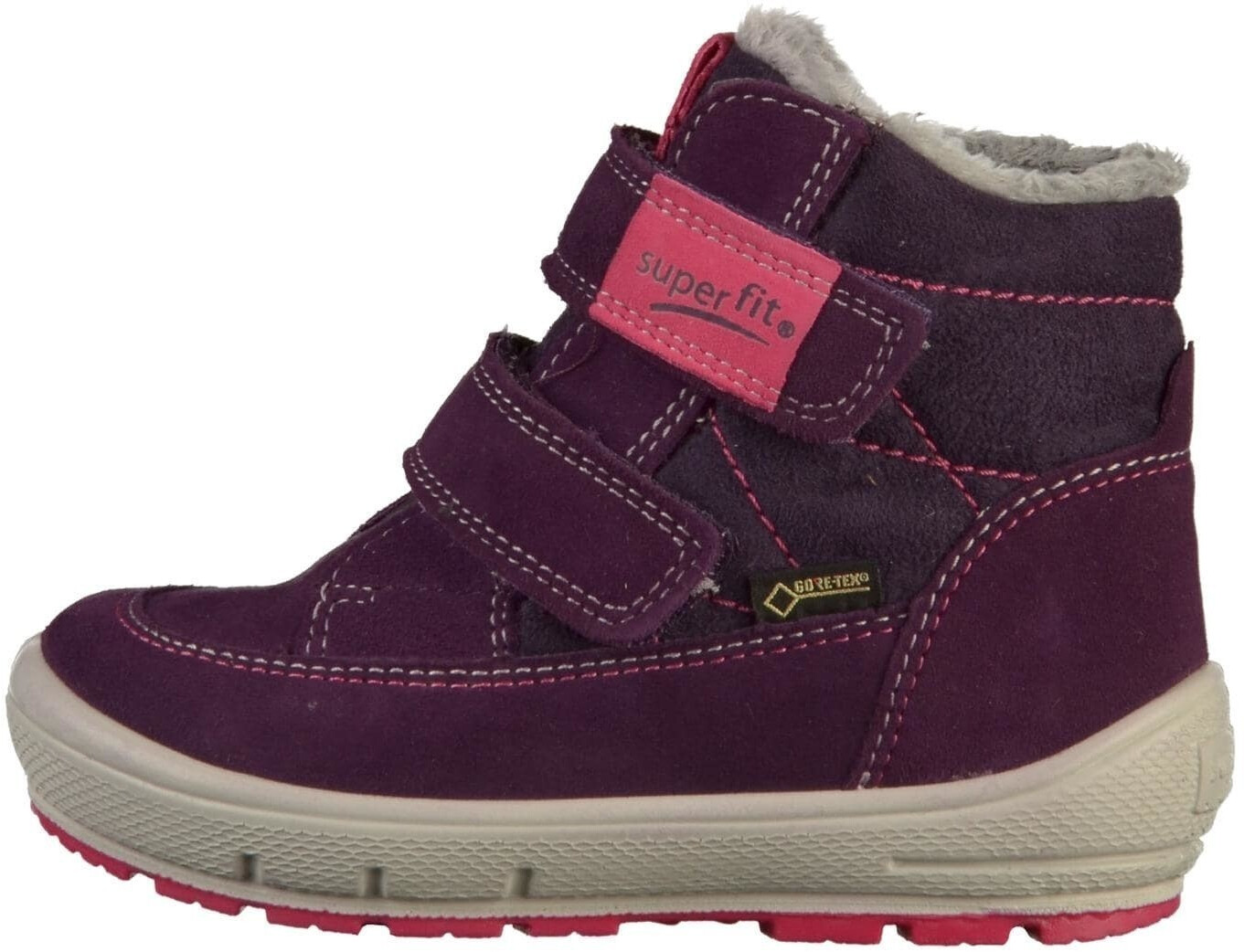 Superfit Groovy (3-09314) purple/pink