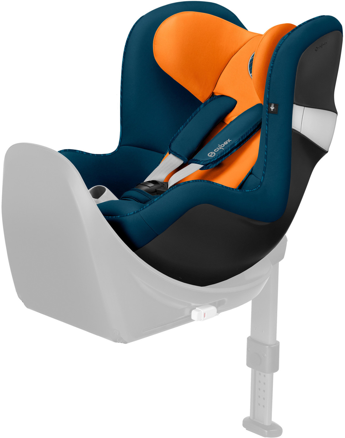 Cybex Sirona M2 i-Size Tropical Blue