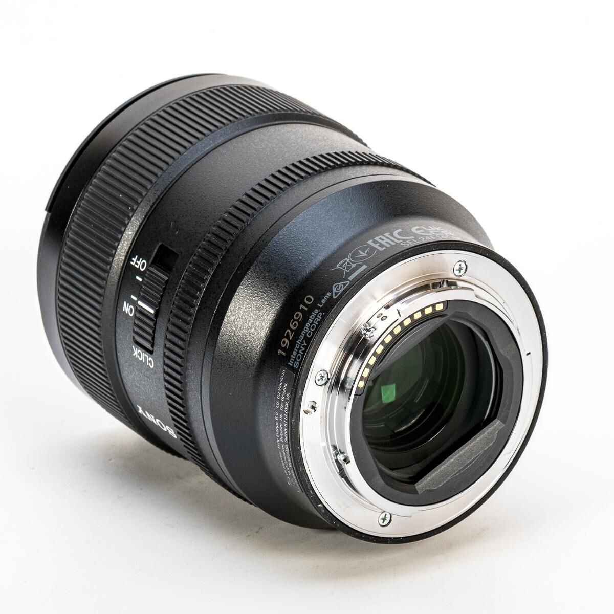 2024-25 秋冬新作  Sony e prezzi Migliori | (oggi) 909,00 € a GM F1.4 24mm FE レンズ(単焦点)