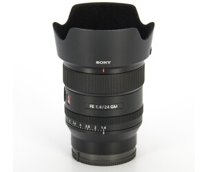 Sony FE 24mm F1.4 GM en REBAJAS por 1.249,00 € | Enero 2025 | Las mejores  ofertas en idealo.es