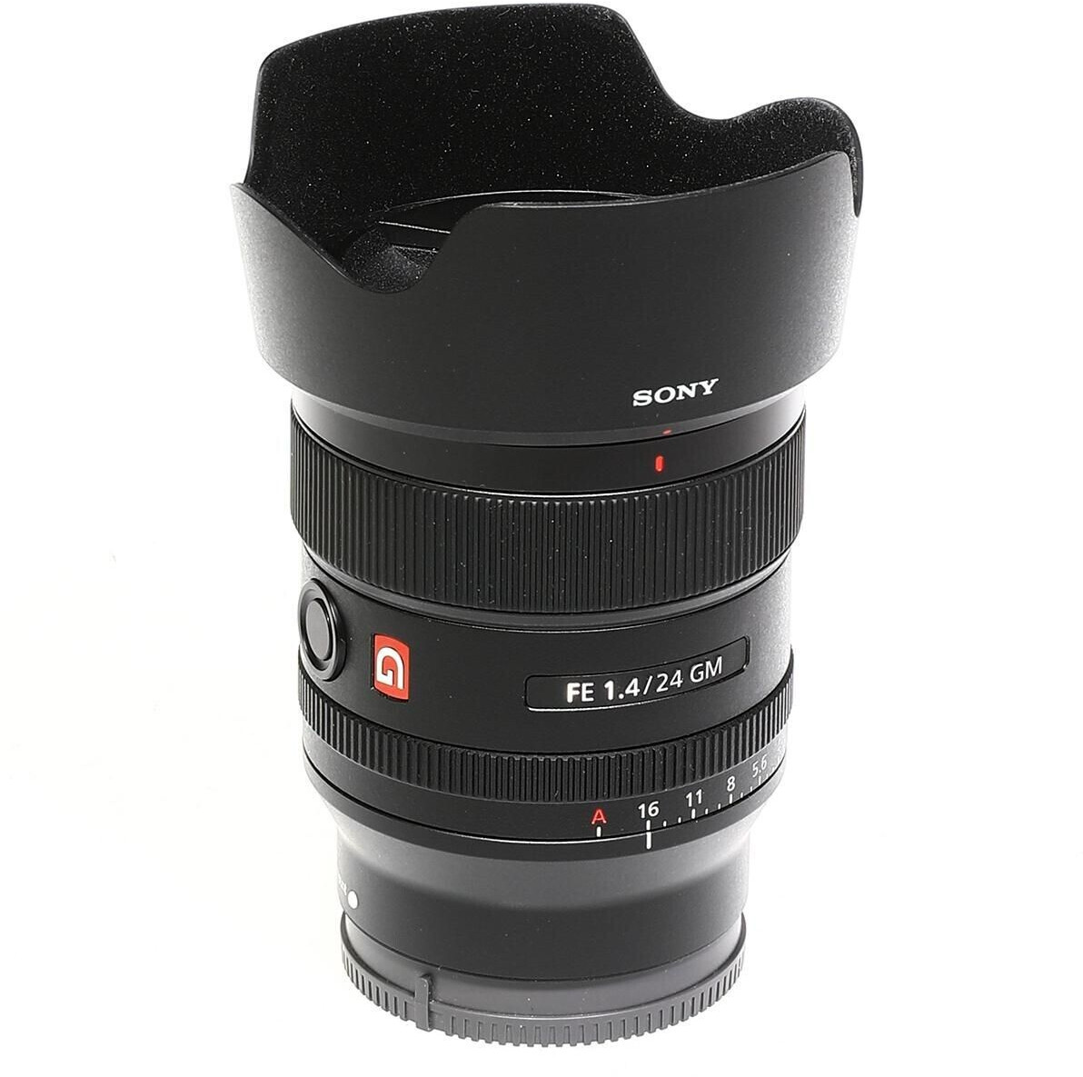SONY FE 24mm F1.4 GM / フィルター付き