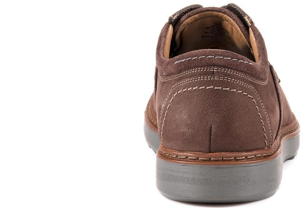 Clarks Un Geo Lace brown