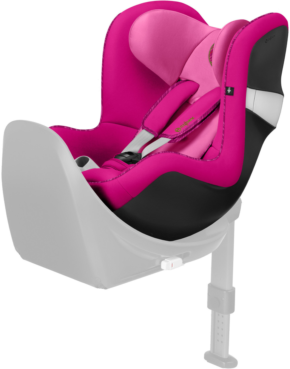 Cybex Sirona M2 i-Size Fancy Pink