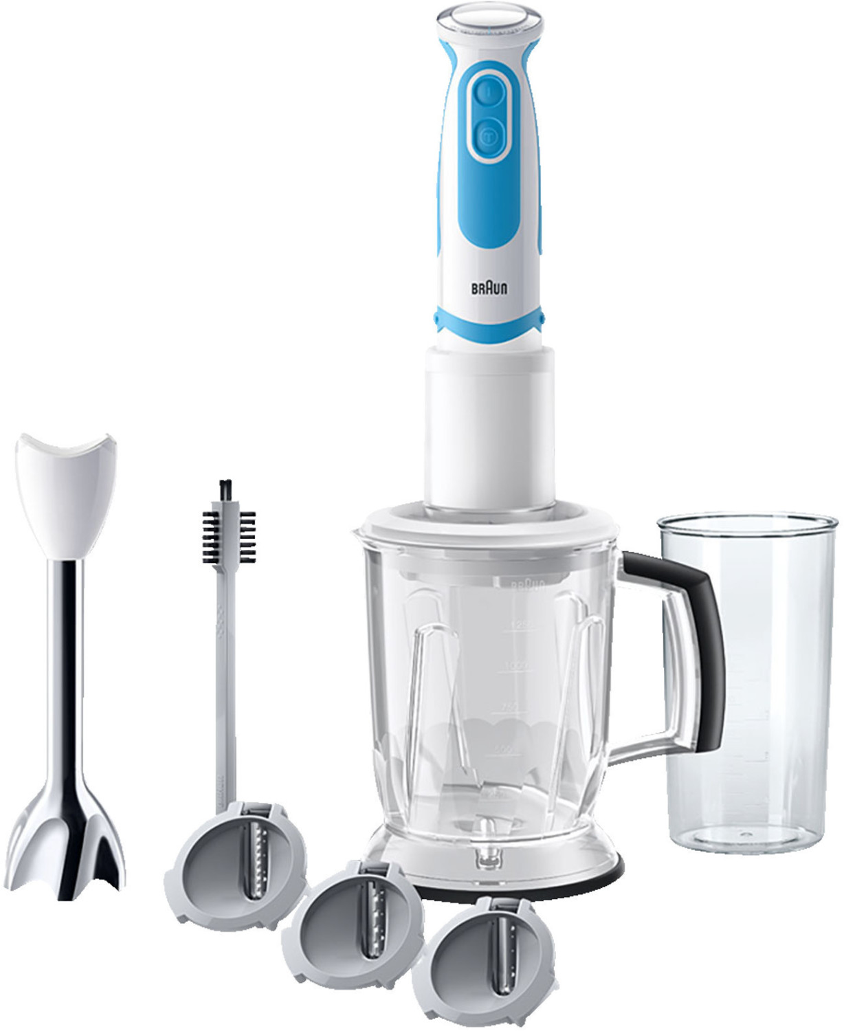 Braun MultiQuick 5 Vario Fit MQ 5060 Twist