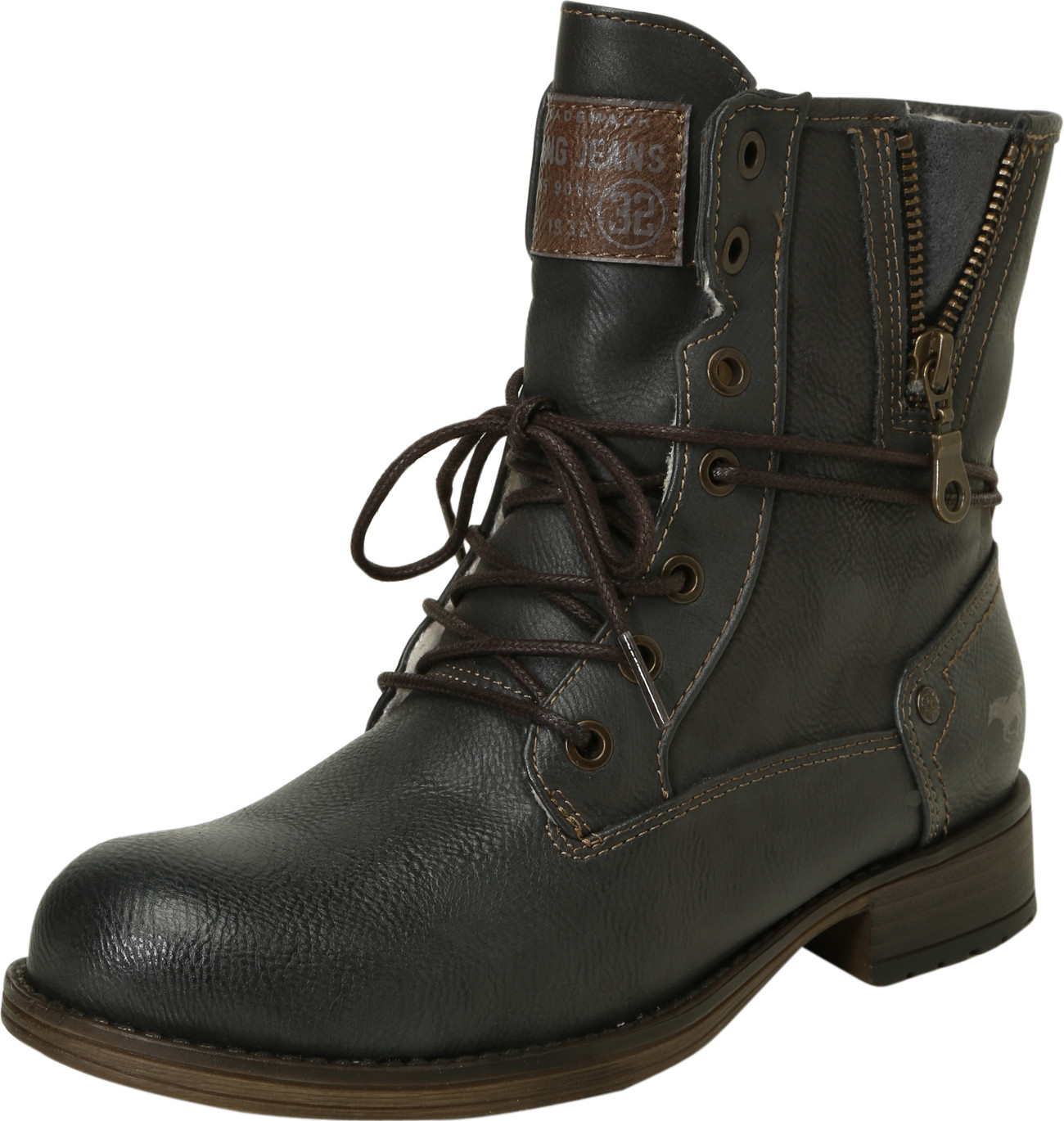 mustang boots amazon