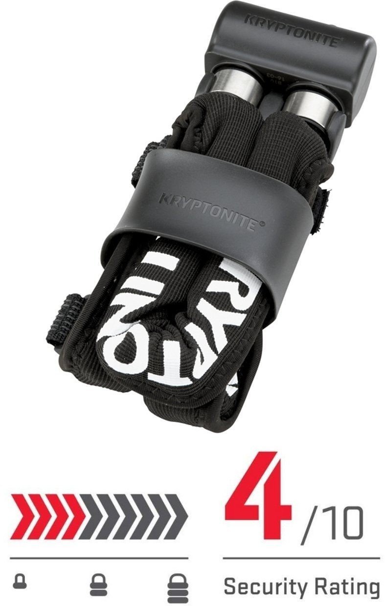 Kryptonite Keeper 695 Fold (black)