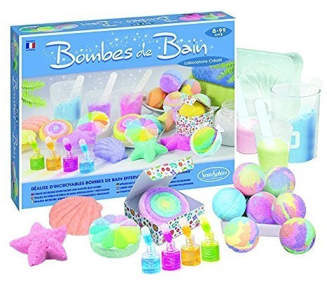 Sentosphère Bombes de Bain