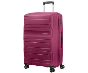American tourister sunset spinner 77 hot sale