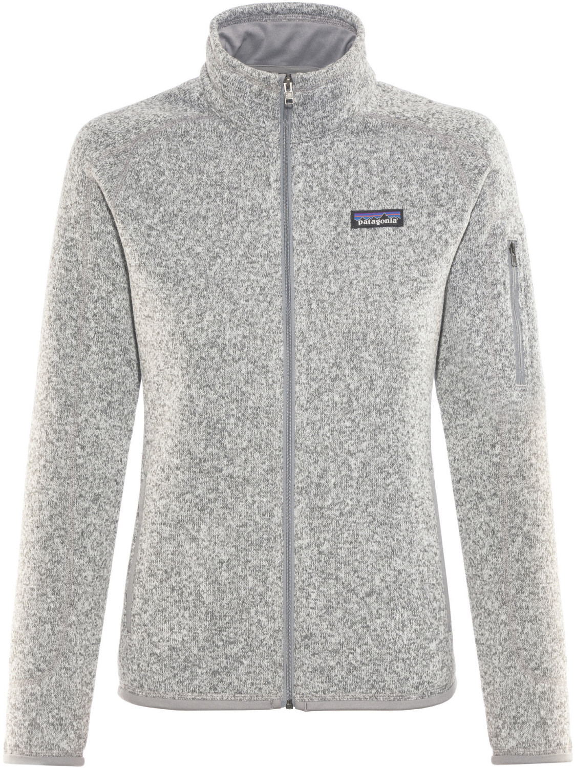 Patagonia Women's Better Sweater Jacket birch white