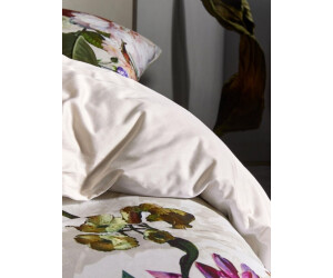 ESSENZA Bettwäsche Jule Woodrose - 100% Bio-Baumwolle 135x200cm + 80x80cm