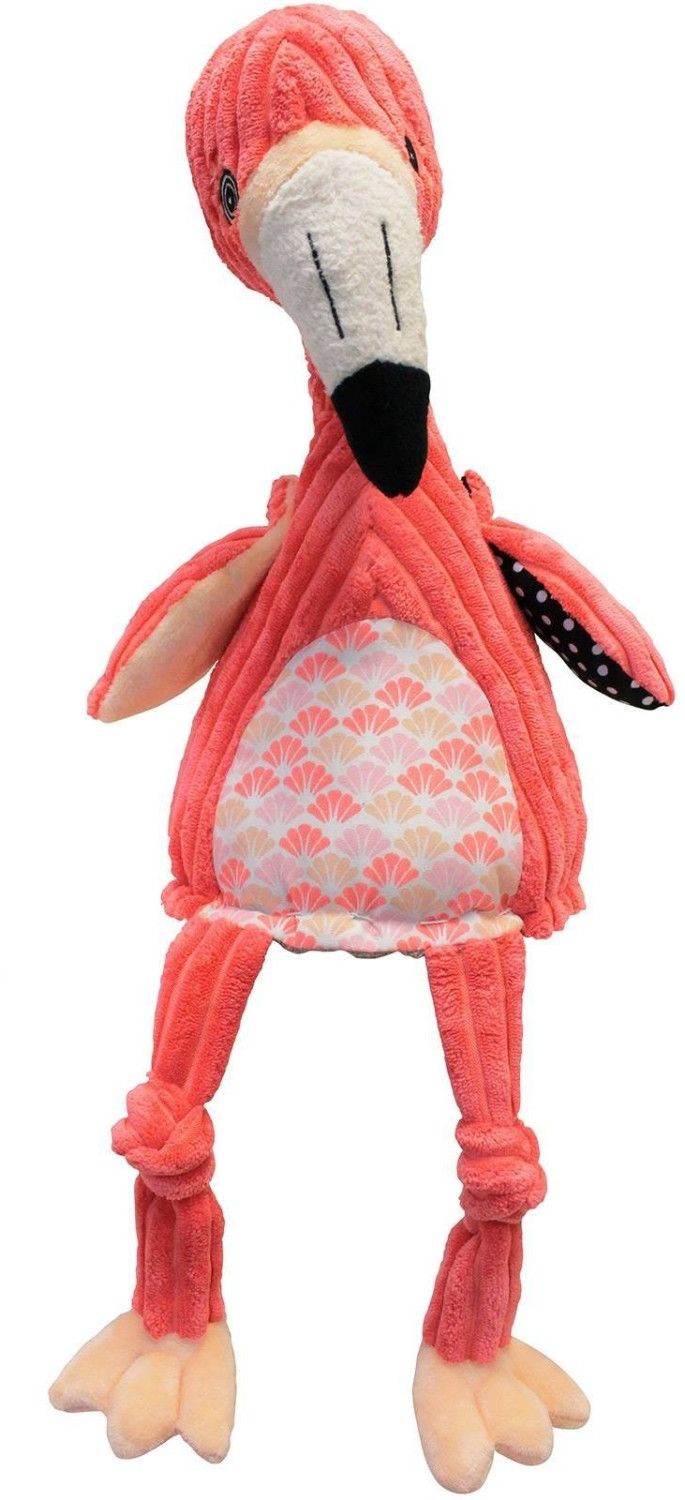 Déglingos Flamant rose géant 90 cm