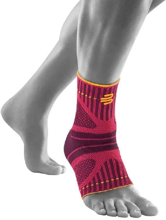 Bauerfeind Sports Ankle Support Dynamic pink L