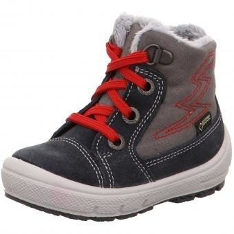 Superfit Groovy (3-09306) grey/red