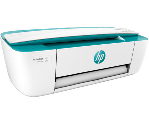 Imprimante tout-en-un jet d'encre HP DeskJet 2723 - Imprimante  multifonction