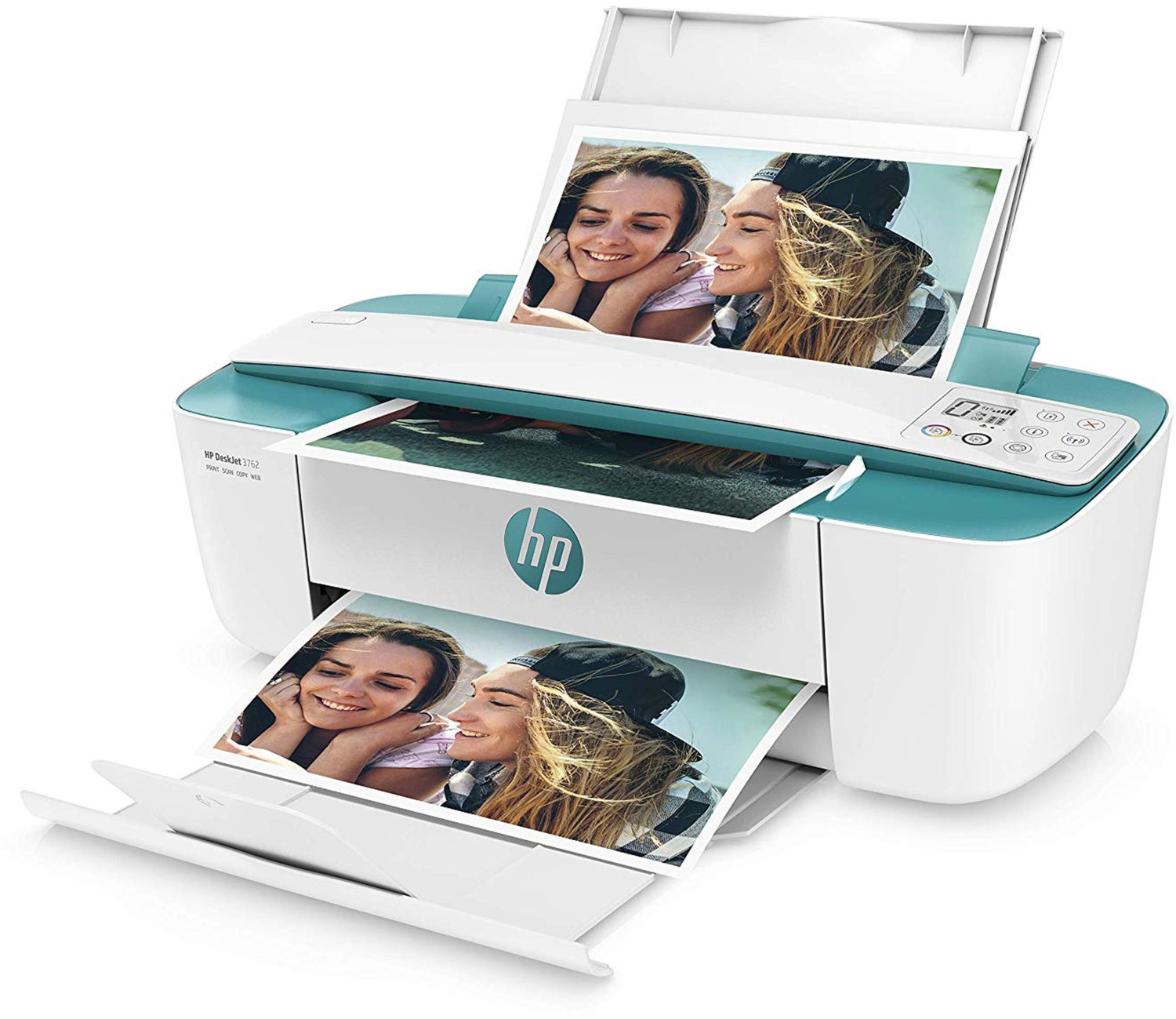 HP DeskJet 4120 Imprimante Multifonction jet d'encre couleur 3-en