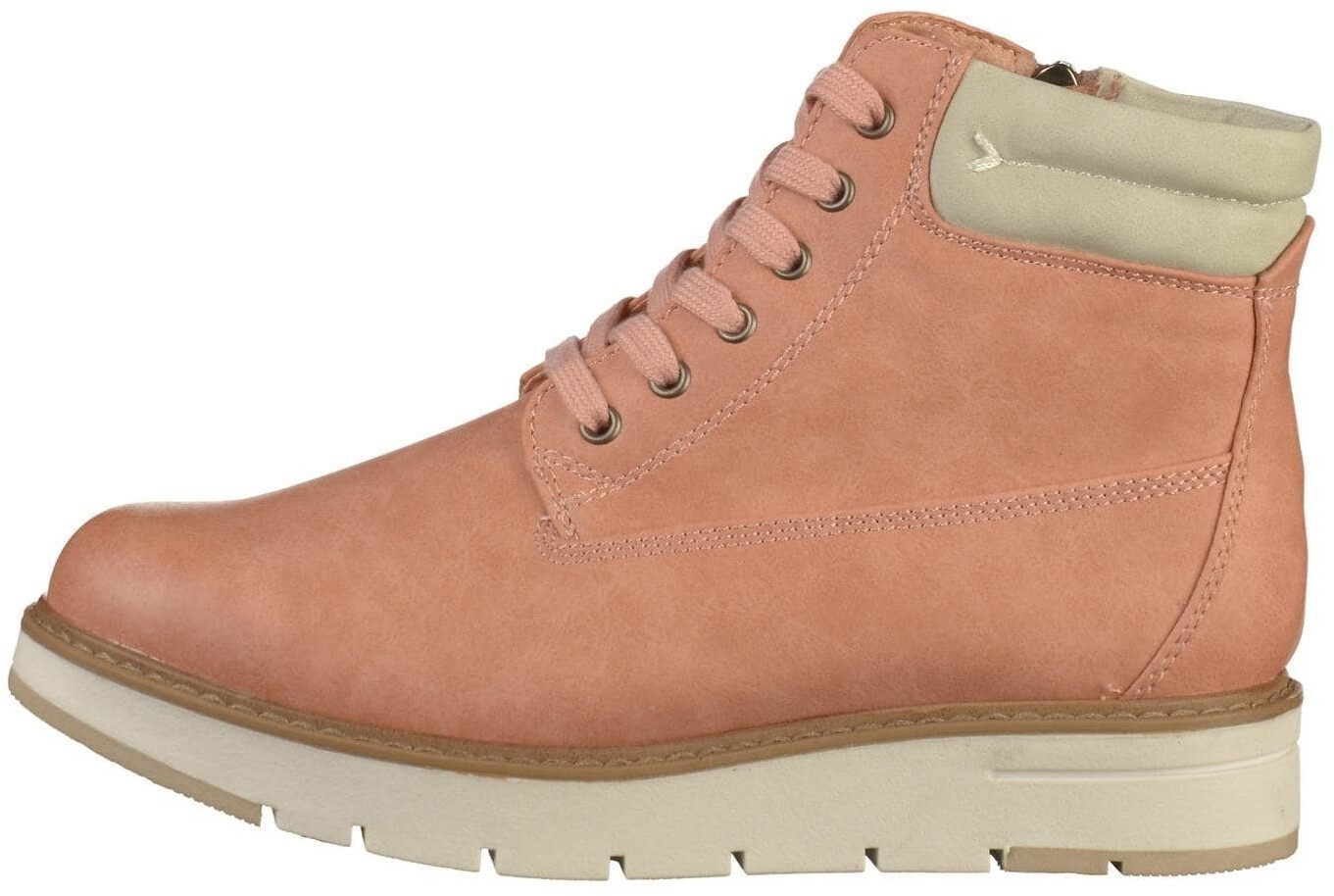Marco Tozzi Boots Labin rose/ice