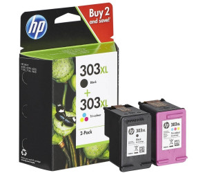 HP Nr. 303XL Preisvergleich € schwarz | ab bei + (3YN10AE) Farbe 51,74