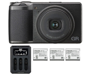 Ricoh GR III Standard ab 999,00 € (Februar 2025 Preise) | Preisvergleich  bei idealo.de