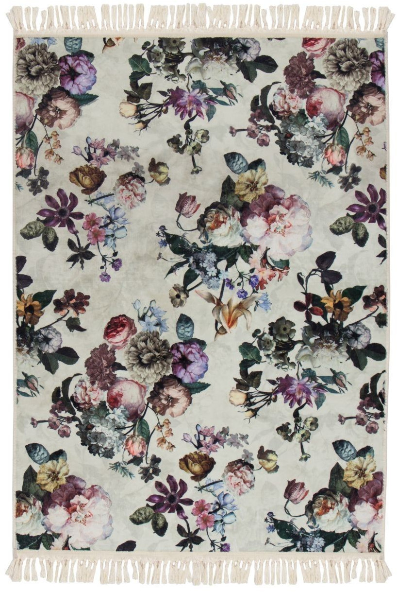 Essenza Fleur 60x90cm ecru