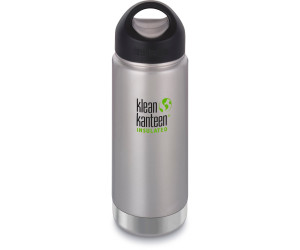 Klean Kanteen Insulated container 470 ml Silver