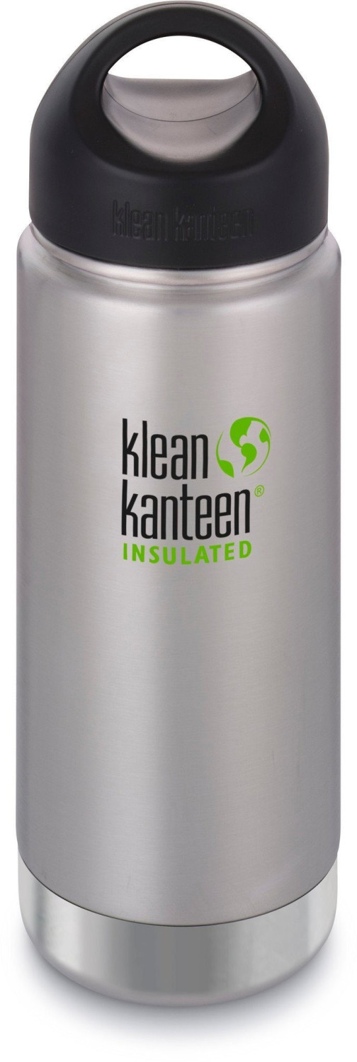 Klean Kanteen Insulated container 470 ml Silver