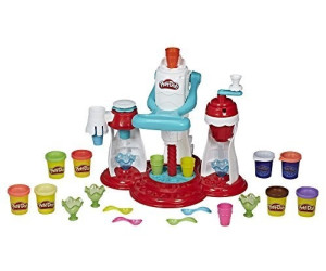 Play-Doh Super Eiscreme Maschine für Kinderknete 