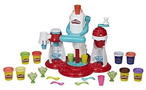 Play-Doh Le glacier enchanté