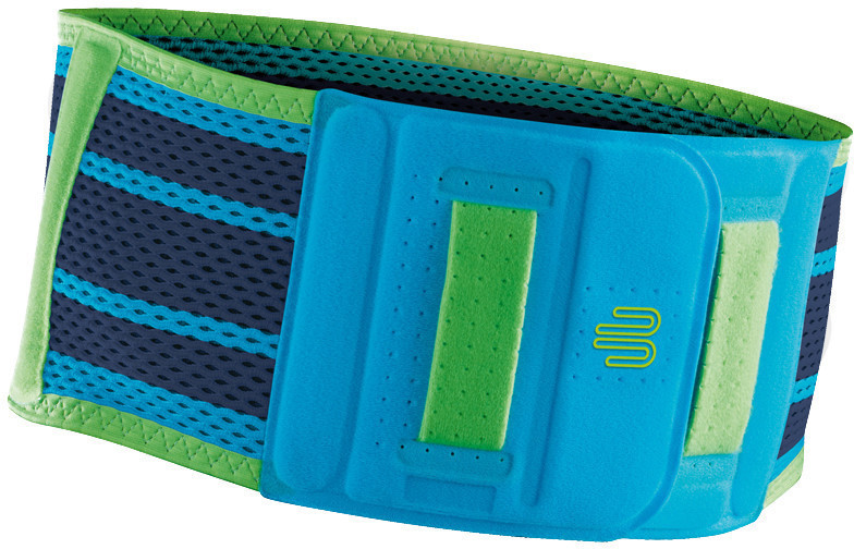 Bauerfeind Sports Back Support rivera Gr. S ab 82 37 Preisvergleich bei idealo