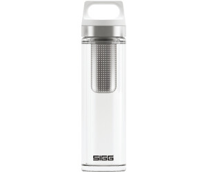 SIGG Thermos Avec Gobelet Isolierflasche 0,75 L Hot & Cold bouteille argent 