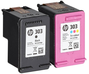 HP Nr. 303 schwarz + 2024 29,87 Preise) bei Farbe € (3YM92AE) (Februar ab | Preisvergleich