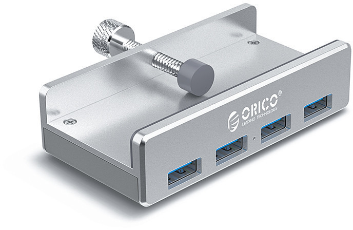 Orico 4 Port USB 3.0 Hub (MH4PU-SV)
