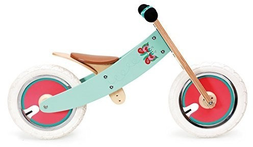 Scratch Roue Papillon Évolutif 2 en 1