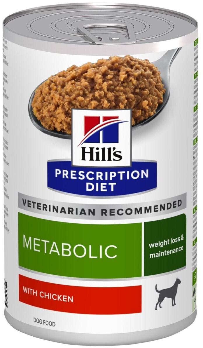 Hill's Prescription Diet Canine Metabolic (370g)