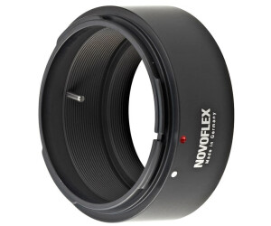 Novoflex Nikon Z/Canon FD
