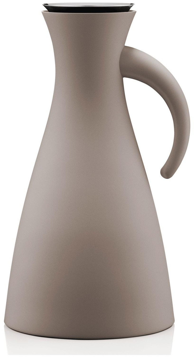 Eva solo Vacuum jug high 1.0 l warm grey
