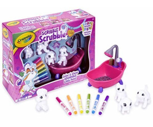 crayola washimals playset amazon