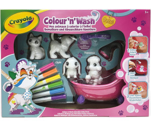 crayola washimals playset amazon
