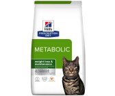 Prescription diet feline shop metabolic
