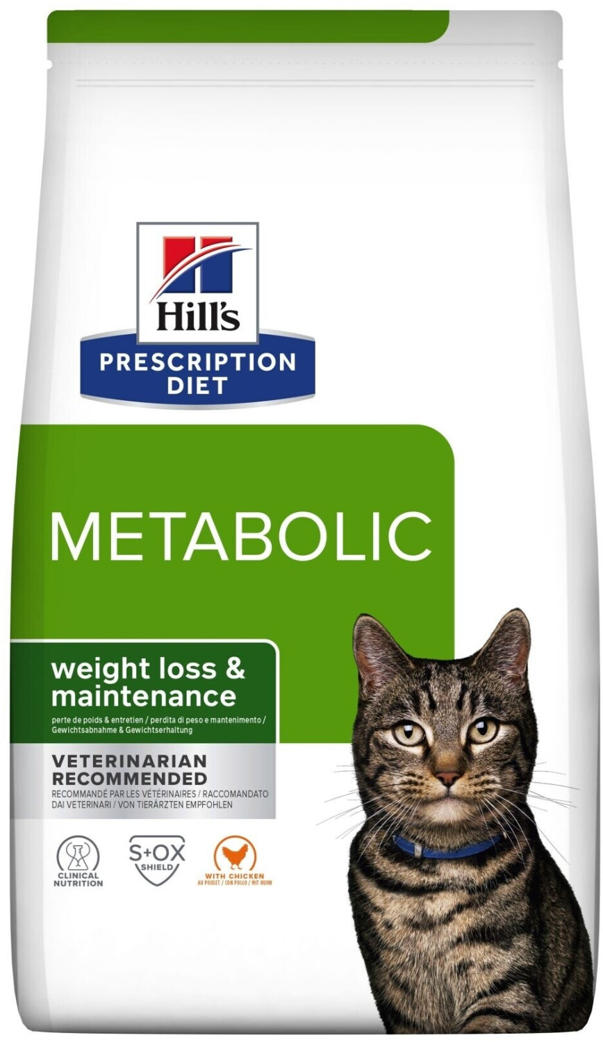 Hill's Prescription Diet Metabolic Feline (1,5 kg)