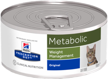 Hill's Prescription Diet Metabolic Feline (156g)