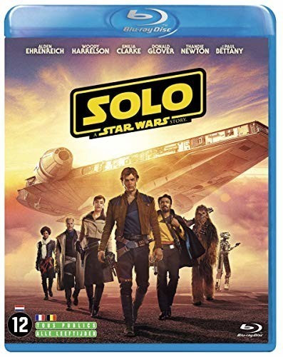 Solo : a Star Wars story [Blu-ray] [Blu-ray + Blu-ray bonus]