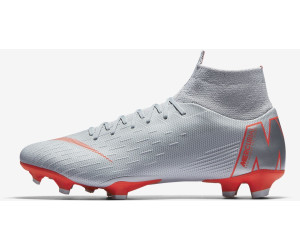 Nike Mercurial Superfly 7 Pro FG Soccer Cleat Laser Crimson.