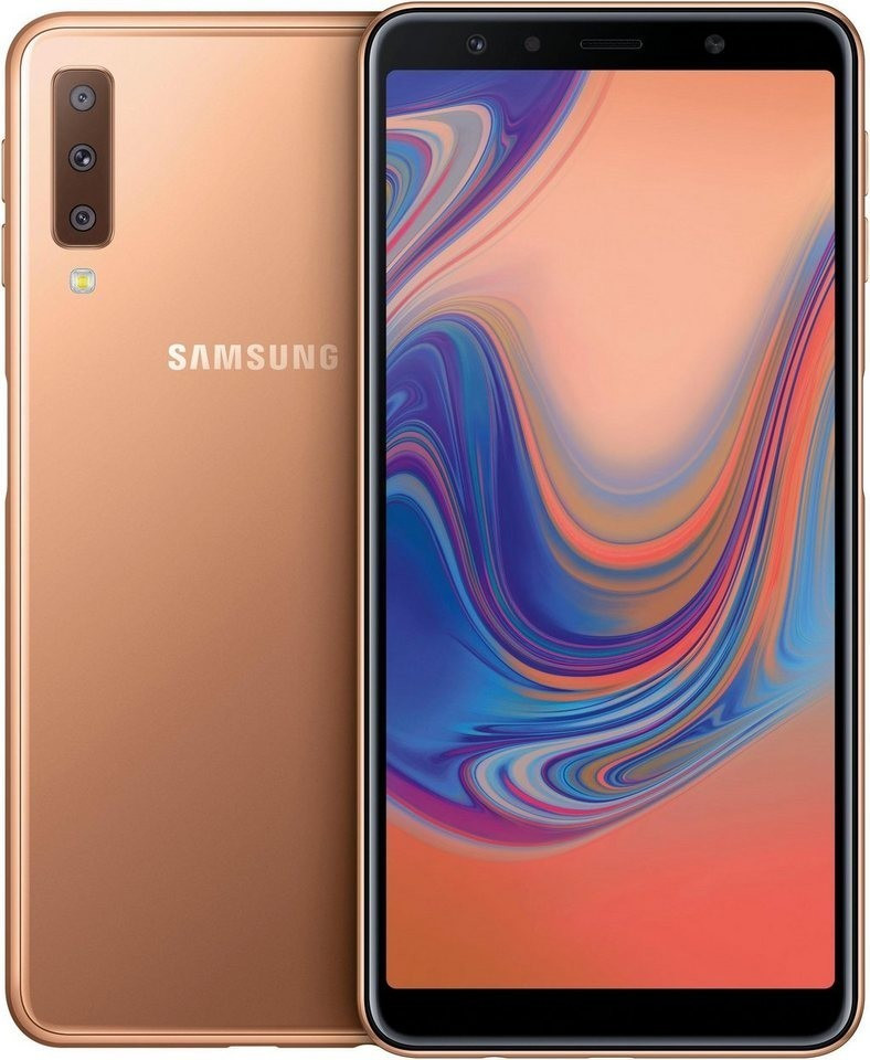 Samsung Galaxy A7 (2018) Dual SIM or