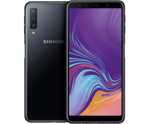 a7 2018 black