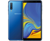 Samsung Galaxy A7 (2018) blau