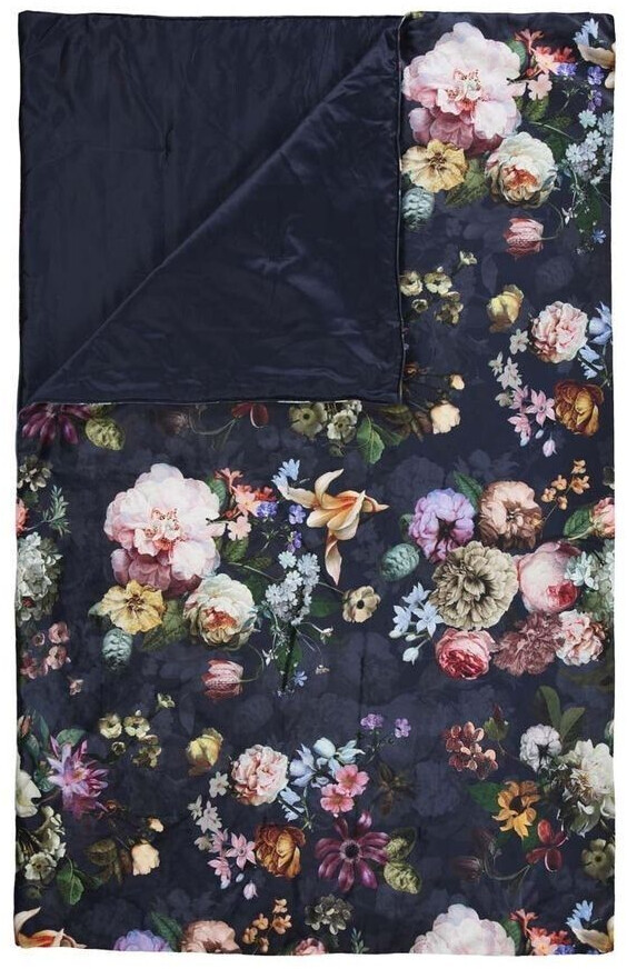 Essenza Fleur 270x265 cm night blue