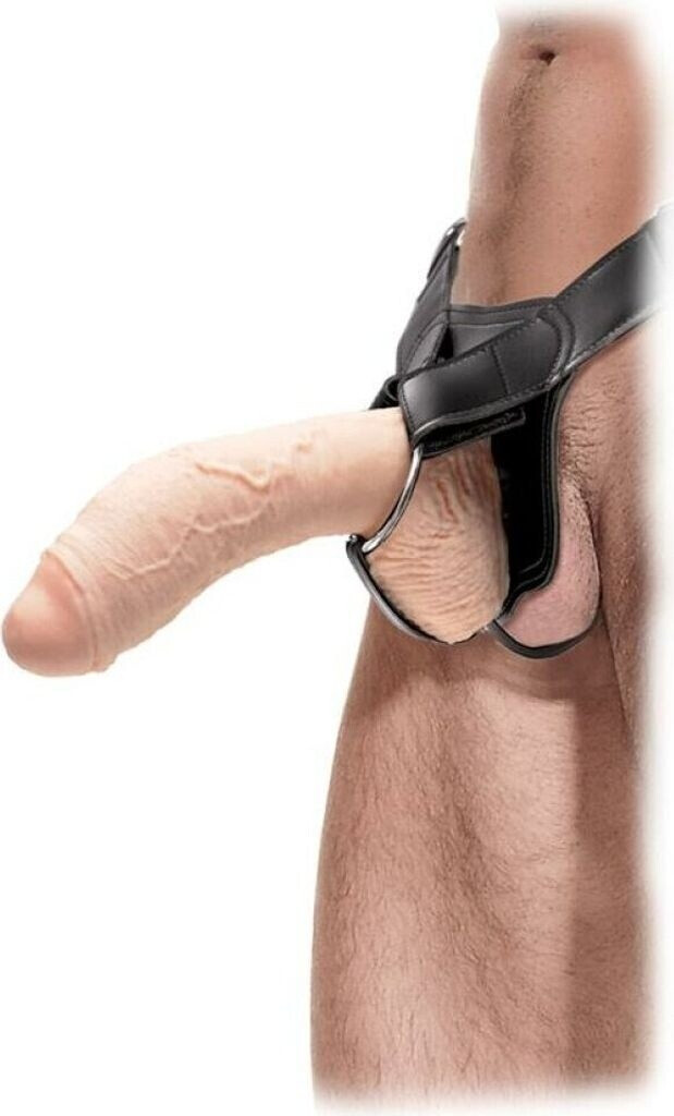Pipedream Gode ceinture Fetish Fantasy Extreme