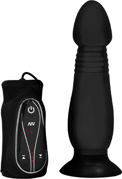 Seven Creations Thrusting Plug
